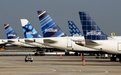 JetBlue Places Free Book Vending Machines Throughout Newark