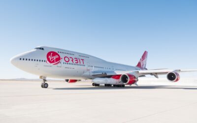 Virgin Orbit Announces 2 More Boeing 747 Rocket Launches