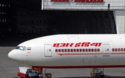 Air India Not Happy With State-Owned Ground Handling Service Provider
