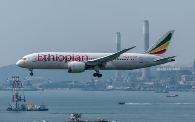 Ethiopian Airlines Is The Largest Operator Between Africa & Asia