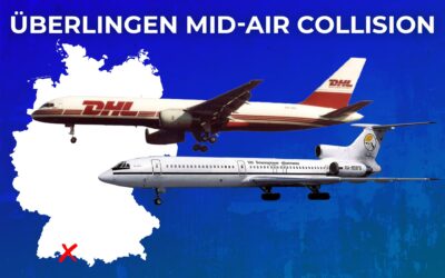 The Story Of The Überlingen Mid-Air Collision