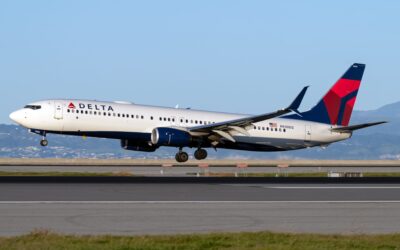 Delta Air Lines Joins Forces With Aviation Partners Boeing In Sustainability-Driven Winglet Deal