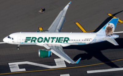 Frontier To Launch Five New International Routes From Atlanta This Winter
