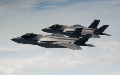 USAF F-35s Cleared To Return To Flight After Ejection-Seat Issue Resolved