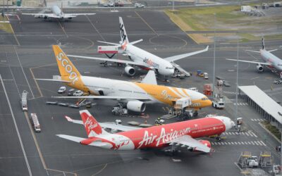 AirAsia X Vs Scoot Vs Jetstar