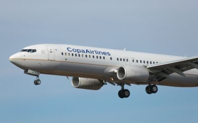 Copa Airlines 737 Goes Off Runway At Tocumen Airport