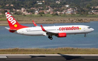 Corendon Airlines Boeing 737 Attempts 2 Takeoffs Before Returning To The Gate In Munich