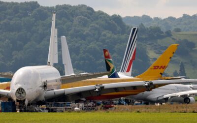 Parts Of Another Airbus A380 Go On Sale
