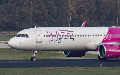 Wizz Air Gains Maltese Air Operator Certificate