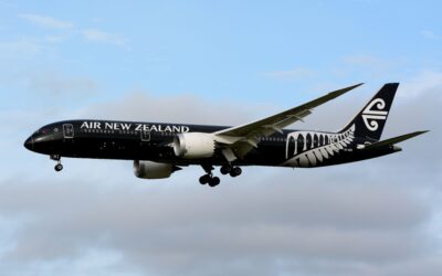 Air New Zealand Gets Kiwis Back To Bali