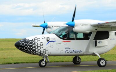 What Are The Propulsive Gains Of A Hybrid Electric Aircraft?