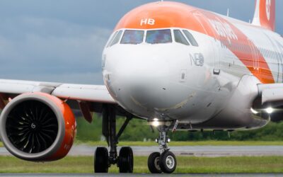easyJet Celebrates 15 Years Of Serving Manchester Airport